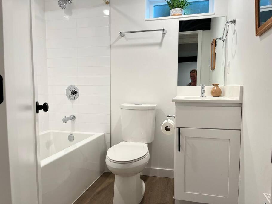 Modern, New & Industrial In Georgetown * Seattle