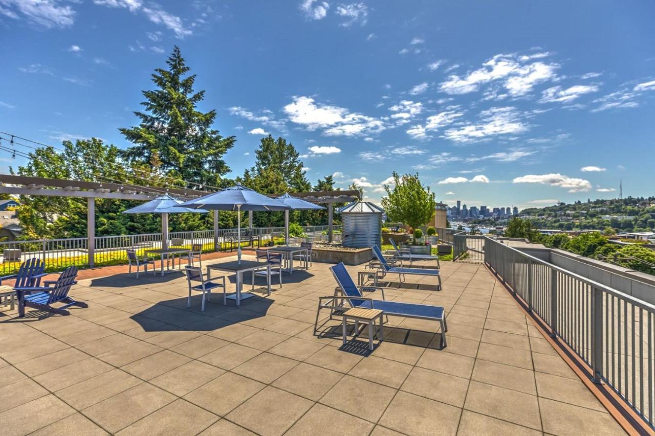 Apartment Wallingford W Pets Wd Nr 99 I-5 Sea-563