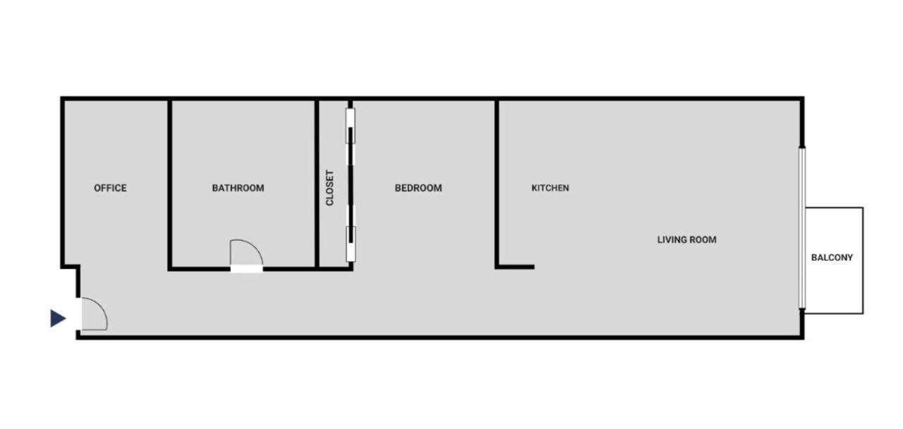 Apartment S Lake Union 1br W Wd Gym Walkable Area Sea-530