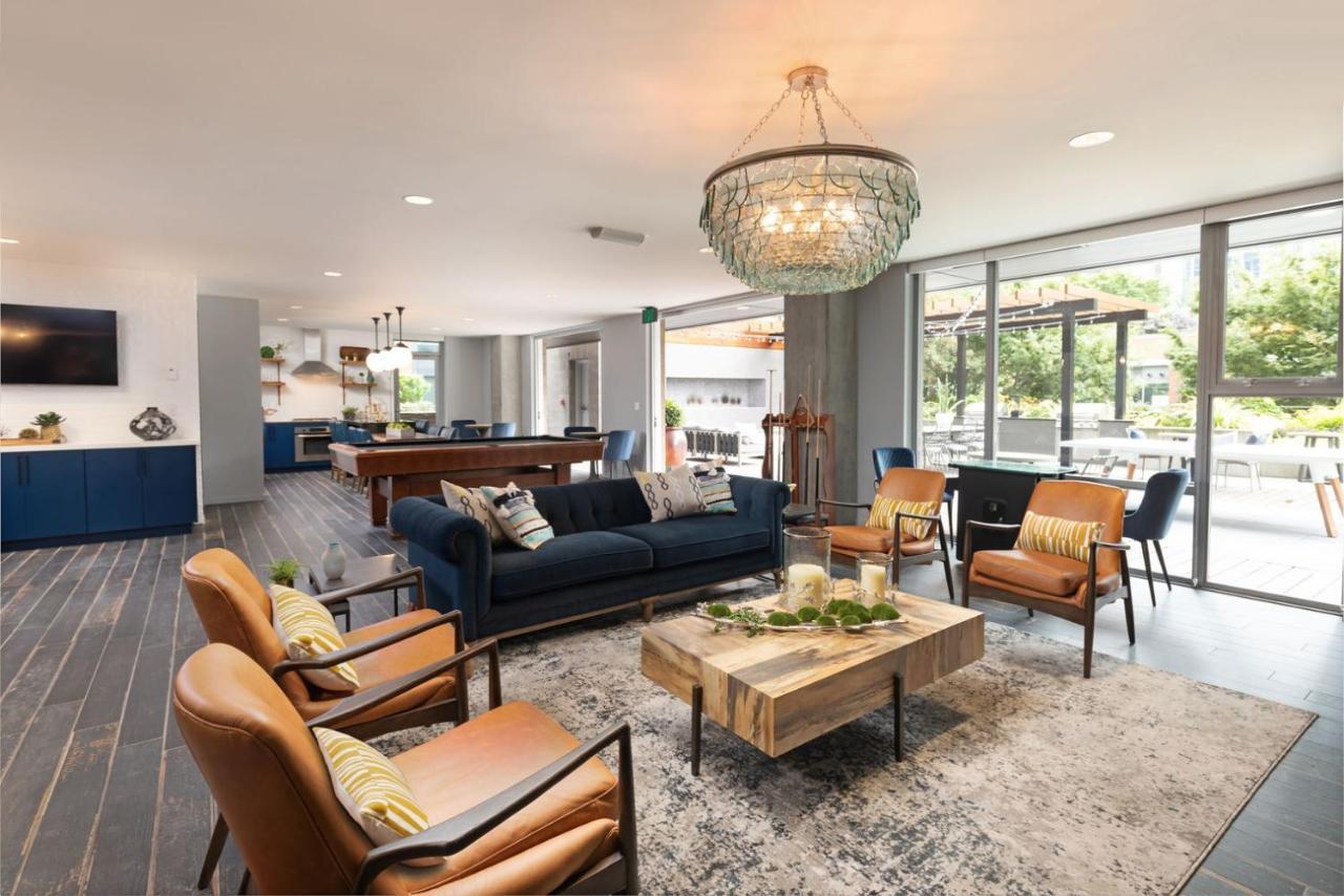 S Lake Union 1br W Wd Gym Walkable Area Sea-530 Apartment Seattle