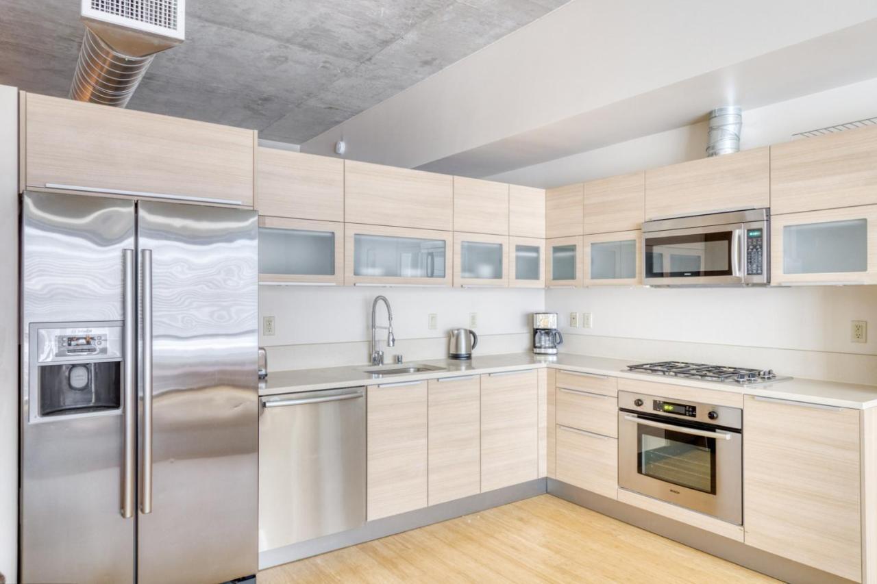 S Lake Union 1br W Wd Gym Walkable Area Sea-530 Apartment Seattle