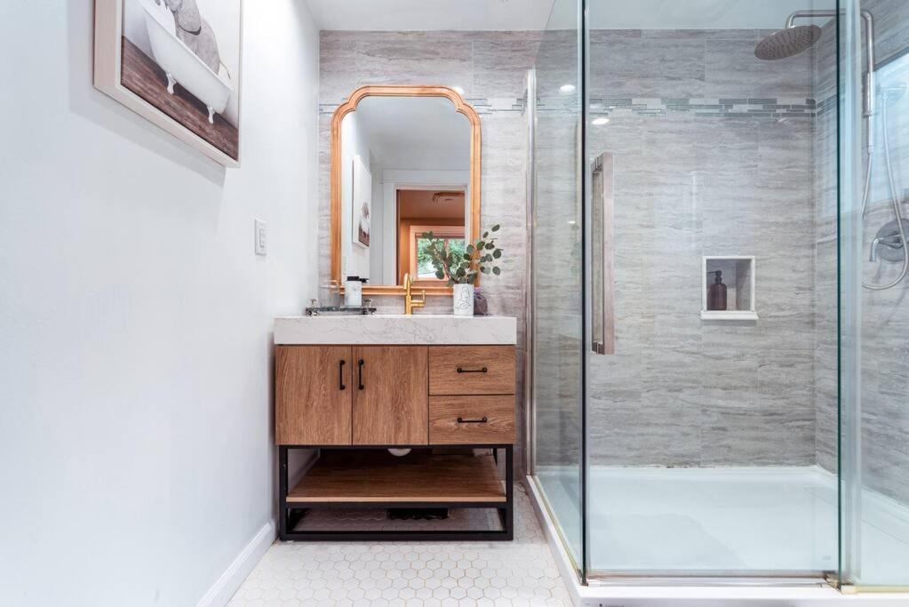 Cloud - Private Oasis 10 Mins To Downtown Seattle