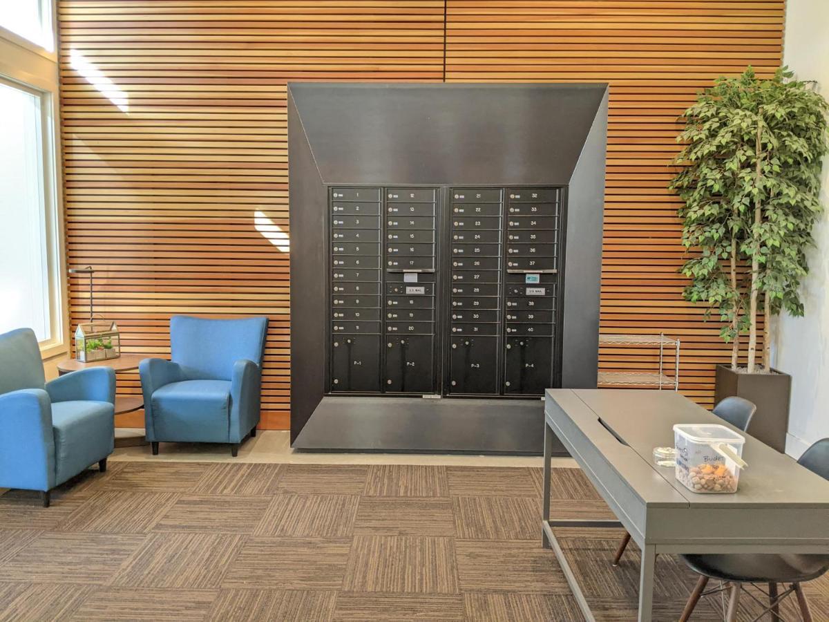 Apartment A Premier Smart With Parking Seattle