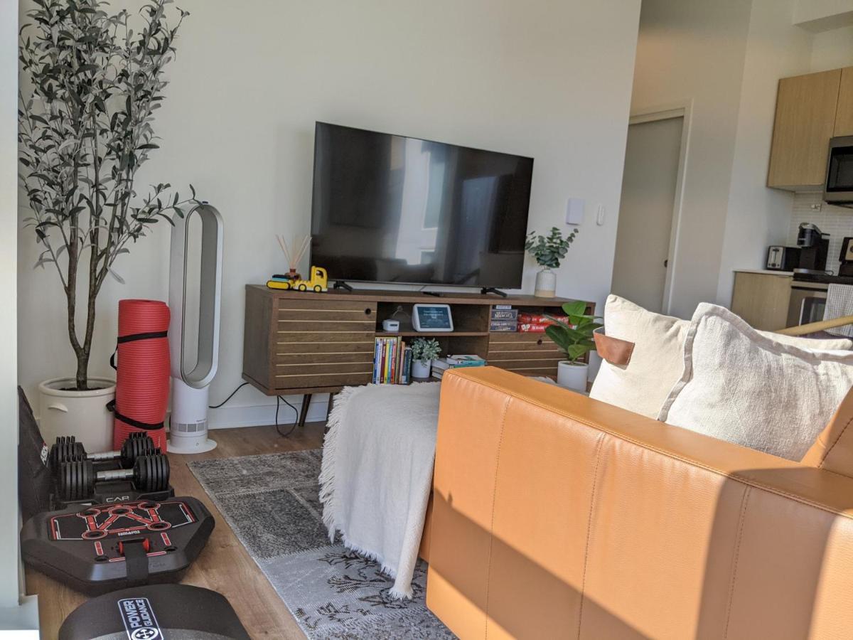 A Premier Smart With Parking Apartment