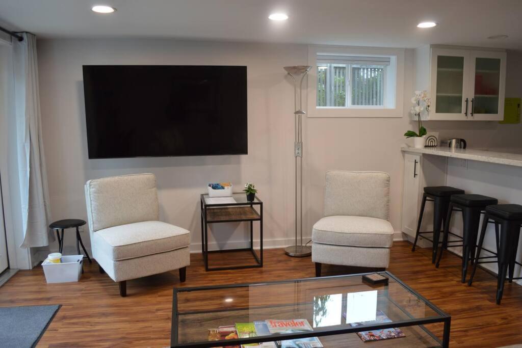 Apartment Cozy 1 Bedroom In Nw W/ Private Patio
