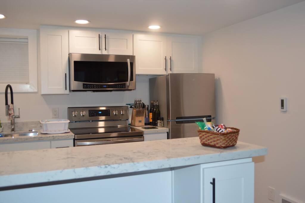 Cozy 1 Bedroom In Nw W/ Private Patio Apartment Seattle