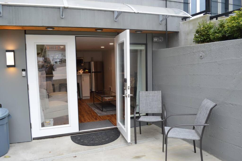 Cozy 1 Bedroom In Nw W/ Private Patio Seattle