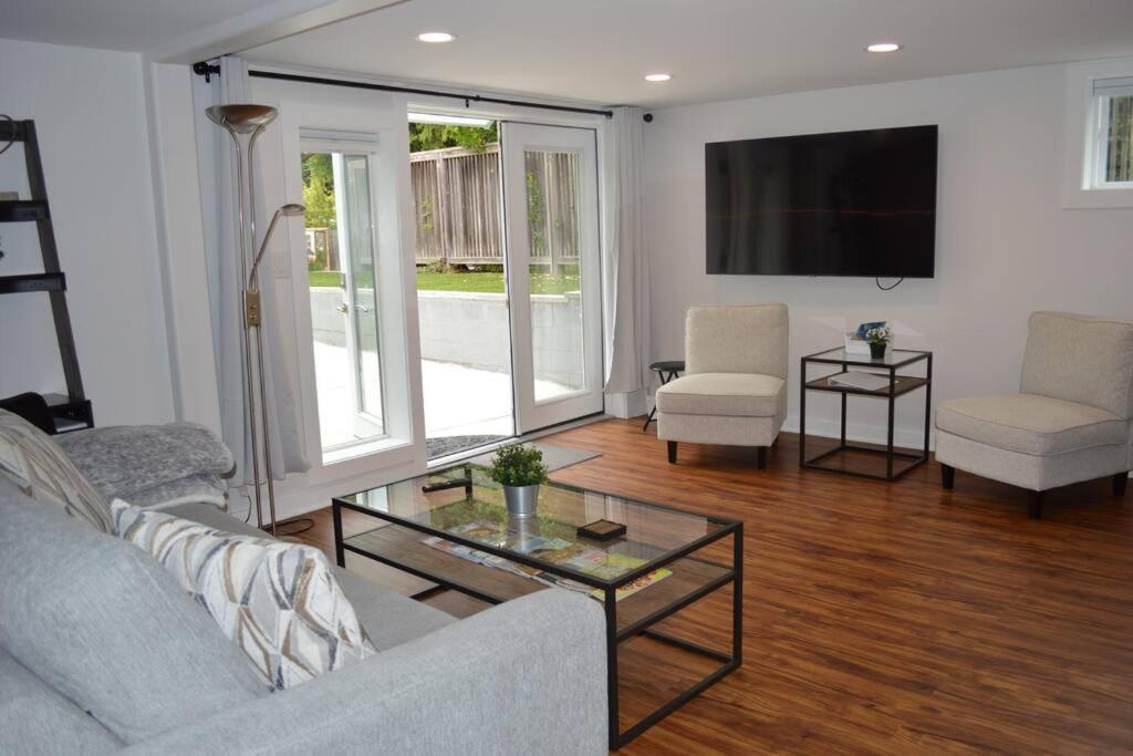 Cozy 1 Bedroom In Nw W/ Private Patio Apartment