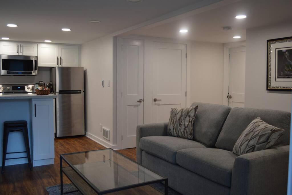 Apartment Cozy 1 Bedroom In Nw W/ Private Patio *