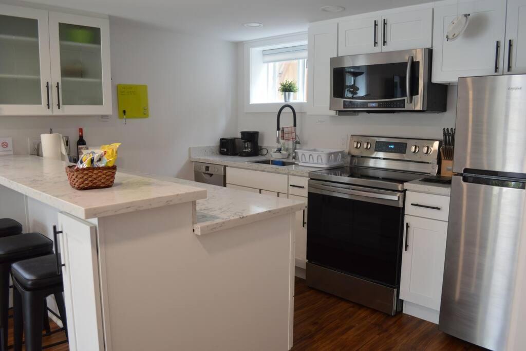Cozy 1 Bedroom In Nw W/ Private Patio