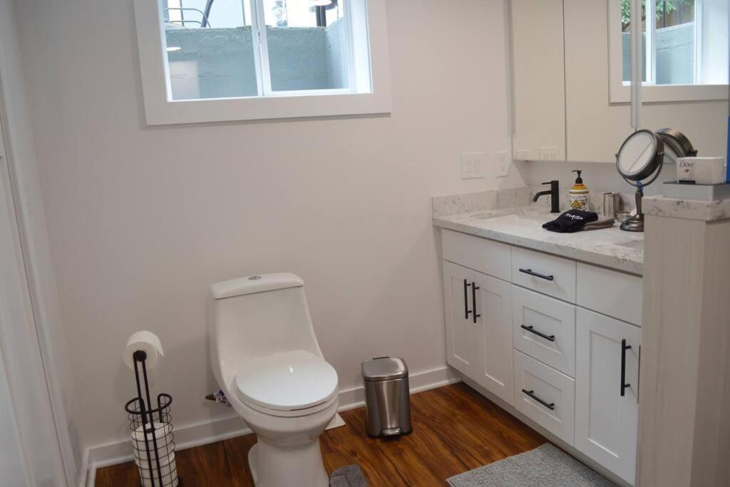 Cozy 1 Bedroom In Nw W/ Private Patio Apartment Seattle