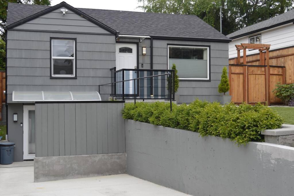 Cozy 1 Bedroom In Nw W/ Private Patio