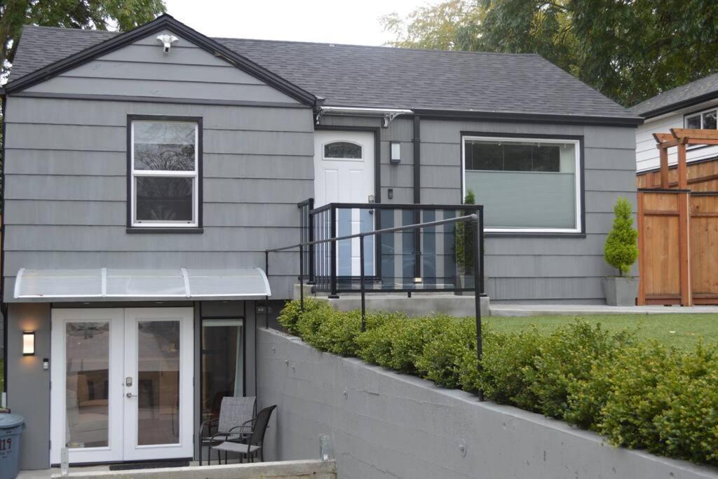 Cozy 1 Bedroom In Nw W/ Private Patio Apartment *