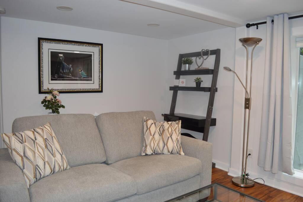 Apartment Cozy 1 Bedroom In Nw W/ Private Patio
