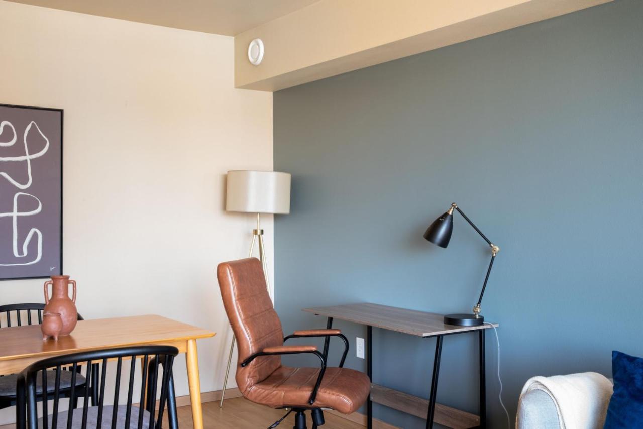 Apartment Queen Anne 1br W Gym Wd Lounge Roof Deck Sea-575 *
