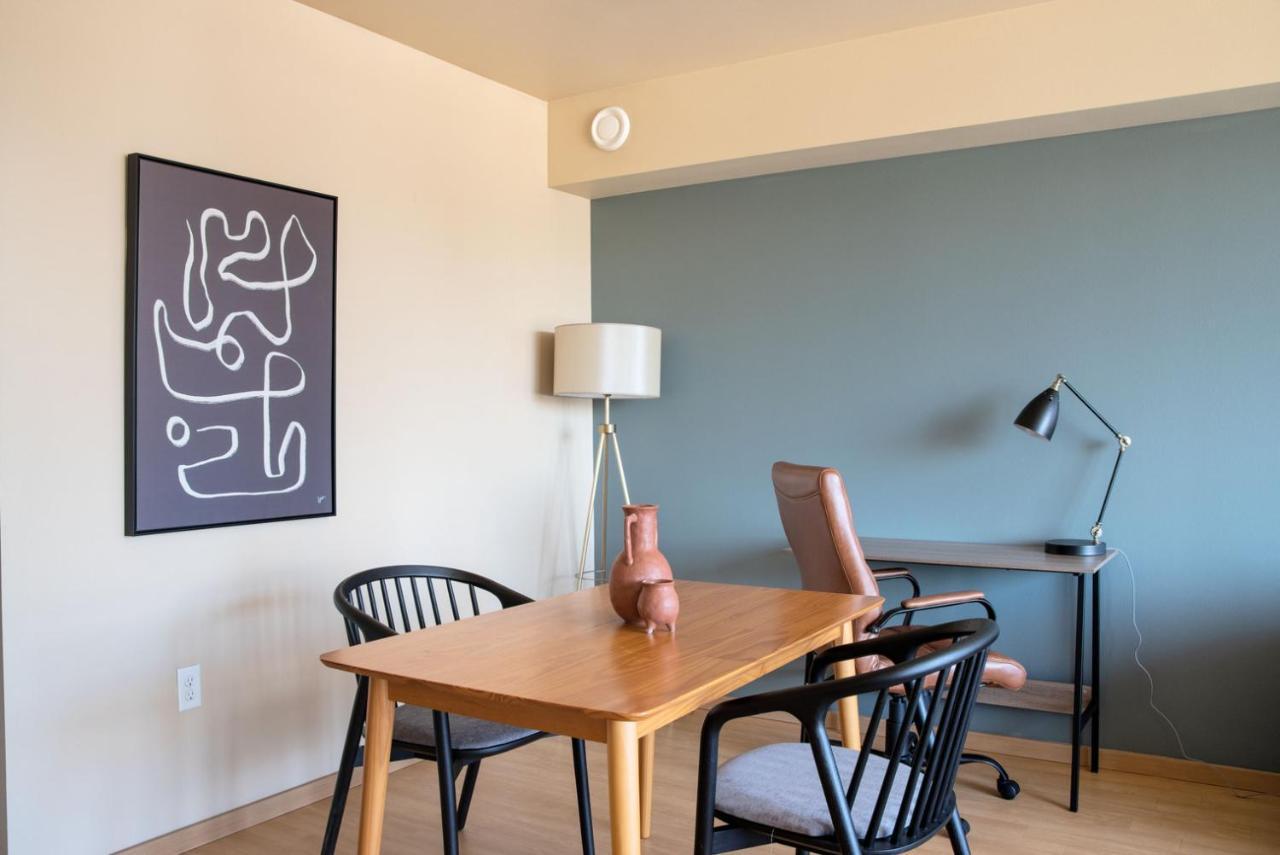 Queen Anne 1br W Gym Wd Lounge Roof Deck Sea-575