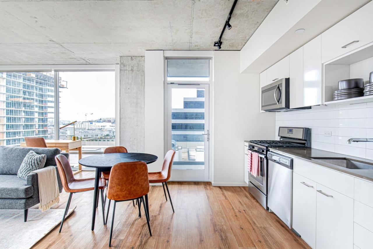 S Union 2br W Gym Bbq Nr Amazon Sea-81 Apartment *