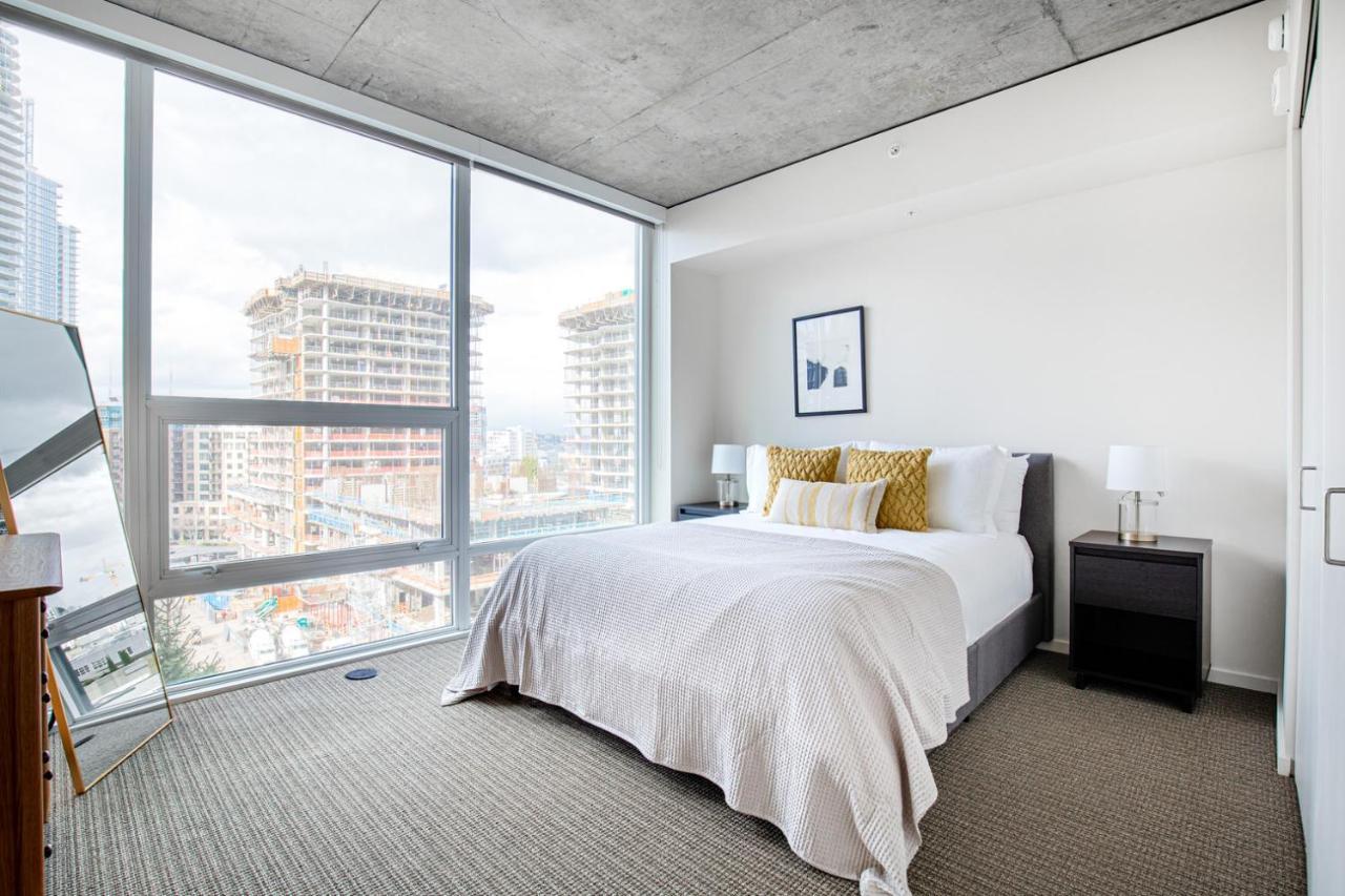 S Union 2br W Gym Bbq Nr Amazon Sea-81 Seattle