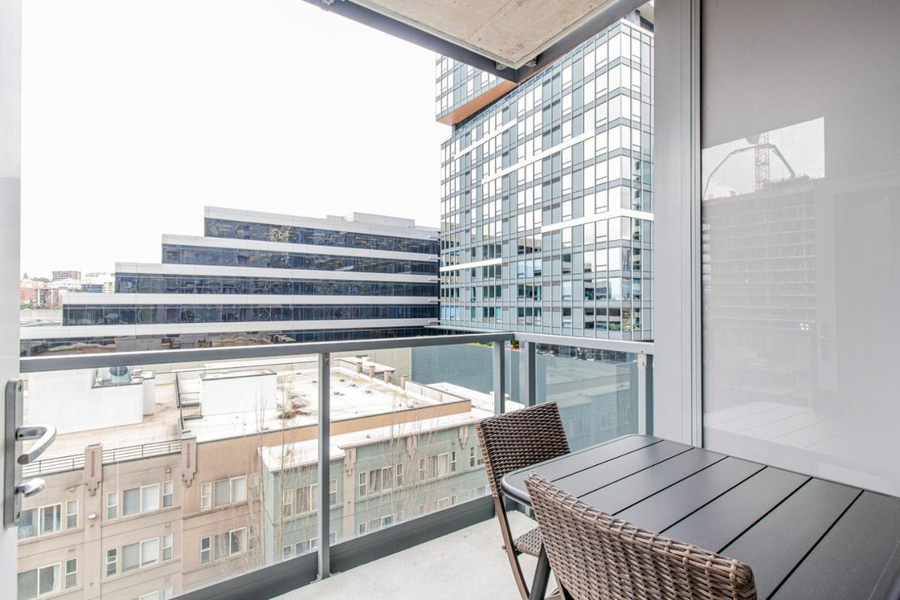 S Union 2br W Gym Bbq Nr Amazon Sea-81 Apartment