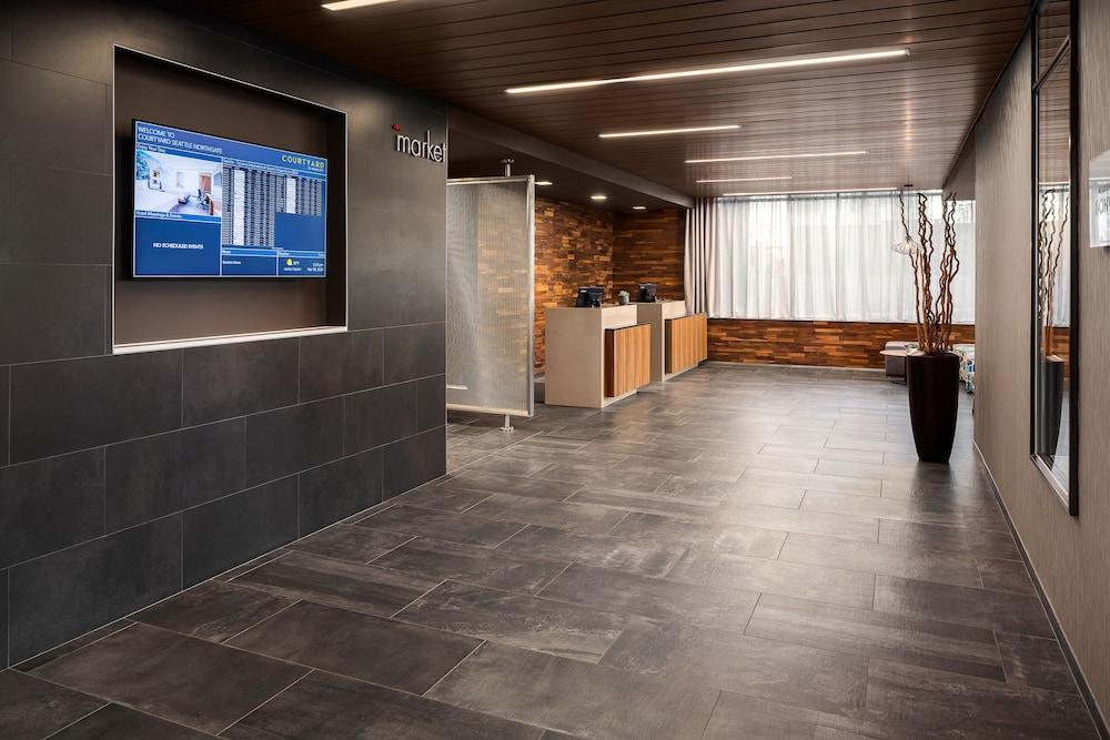 Hotel Courtyard By Marriott Northgate