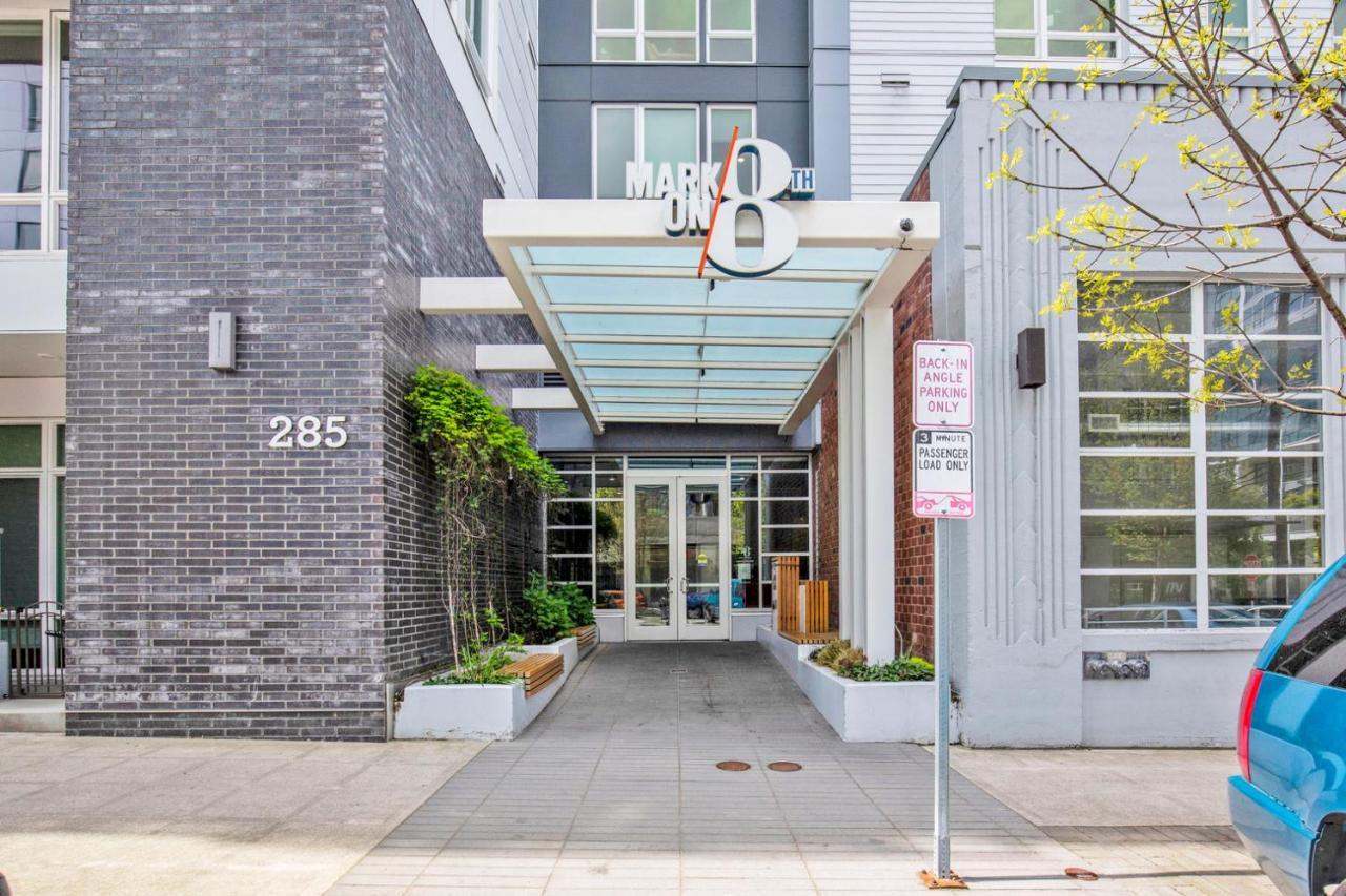 S Union 1br W Gym Wd Nr Denny Park Sea-367 * Seattle
