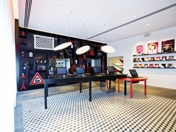 Hotel Citizenm South Union Seattle