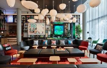 Hotel Citizenm South Union Seattle