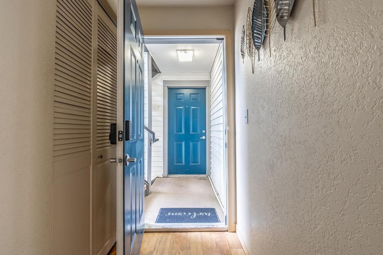 Beautiful And Cozy One Bedroom -wifi, Bbq, Patio, Dog Park, Close To Greenlake And Northgate Apartment *