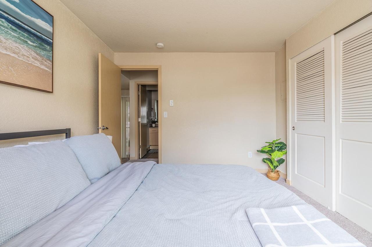 Beautiful And Cozy One Bedroom -wifi, Bbq, Patio, Dog Park, Close To Greenlake And Northgate * Seattle
