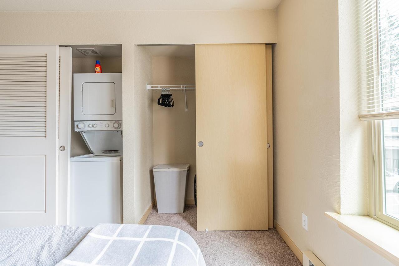 Apartment Beautiful And Cozy One Bedroom -wifi, Bbq, Patio, Dog Park, Close To Greenlake And Northgate