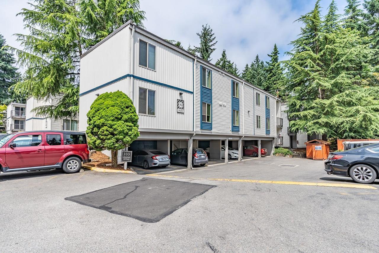 Beautiful And Cozy One Bedroom -wifi, Bbq, Patio, Dog Park, Close To Greenlake And Northgate