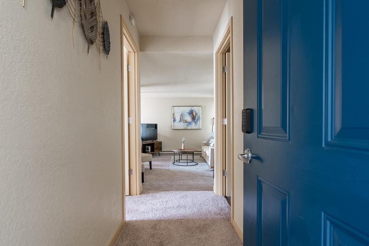 Apartment Beautiful And Cozy One Bedroom -wifi, Bbq, Patio, Dog Park, Close To Greenlake And Northgate *