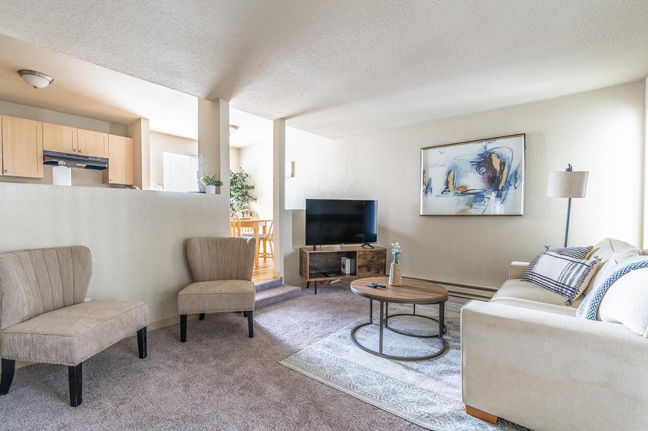 Apartment Beautiful And Cozy One Bedroom -wifi, Bbq, Patio, Dog Park, Close To Greenlake And Northgate *