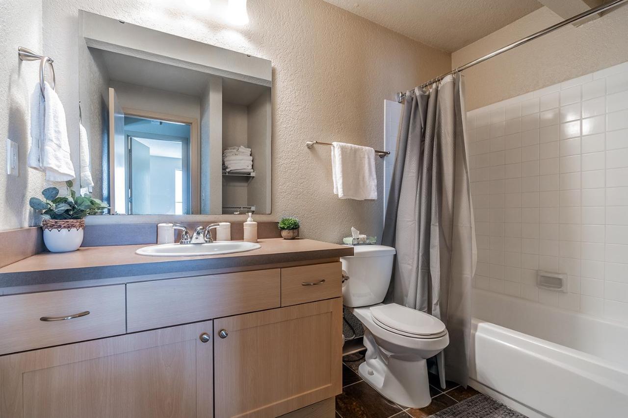 Apartment Beautiful And Cozy One Bedroom -wifi, Bbq, Patio, Dog Park, Close To Greenlake And Northgate