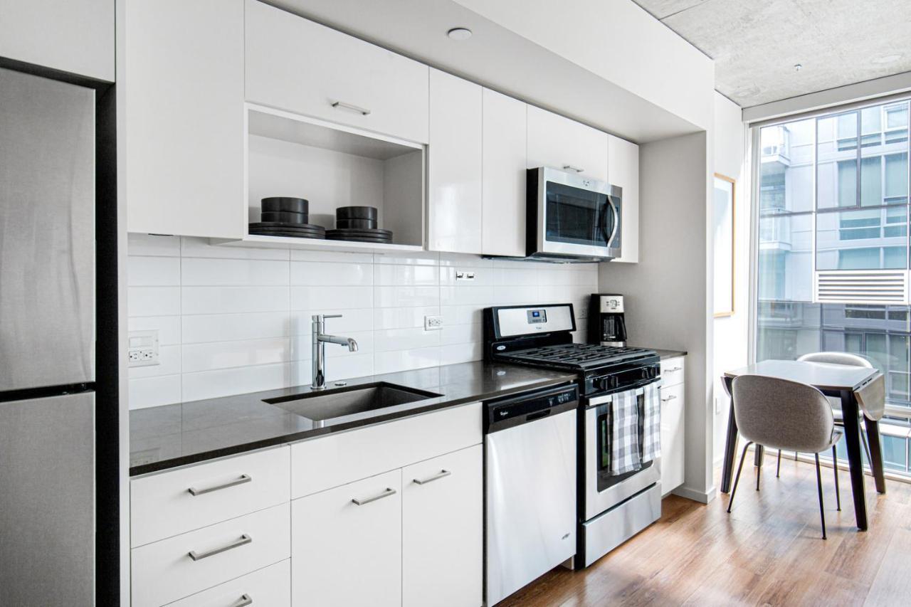 Apartment S Union W Gym Bbq Nr Amazon Sea-83 Seattle