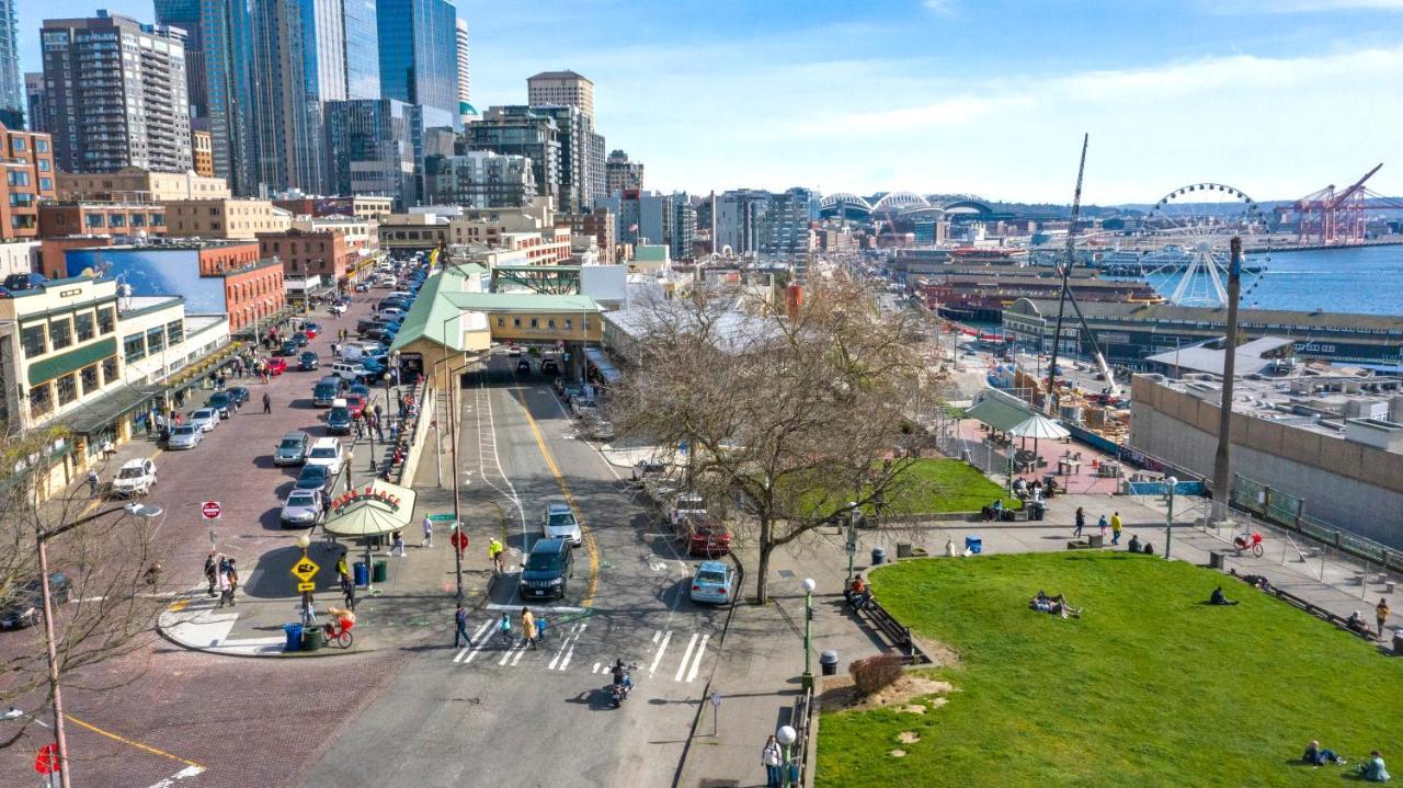 The Corner Nest At Belltown Seattle