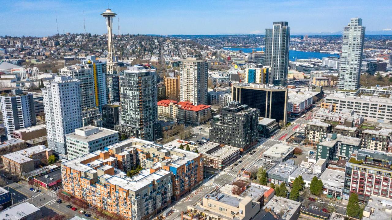 The Corner Nest At Belltown *