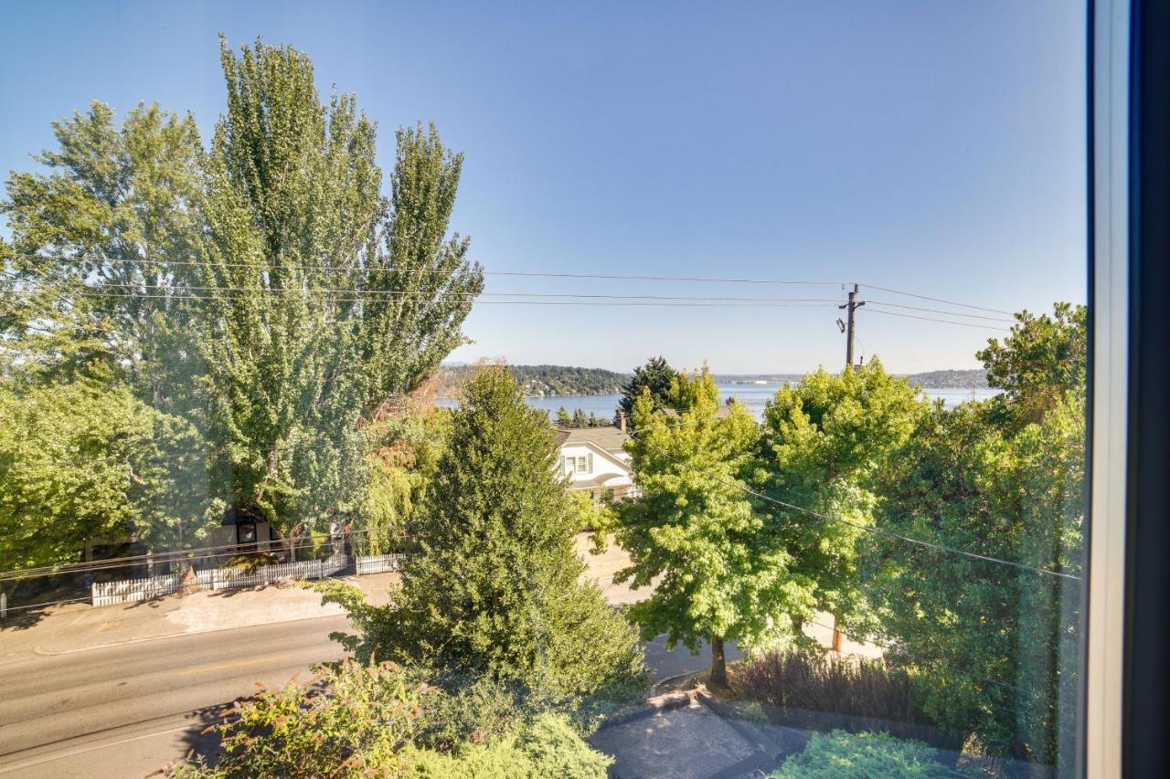 Historic Vacation In Seward Park! * Seattle