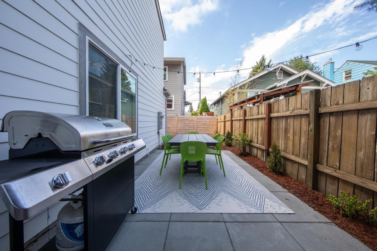 Ballard Base - Comfy Modern House In * Seattle