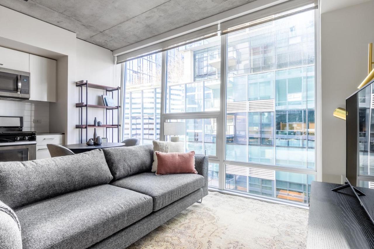 Apartment S Union W Gym Bbq Nr Amazon Sea-21 Seattle