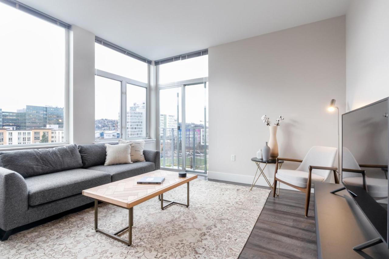 S Union 1br W Gym Pool Rooftop Nr I5 Sea-7 Seattle
