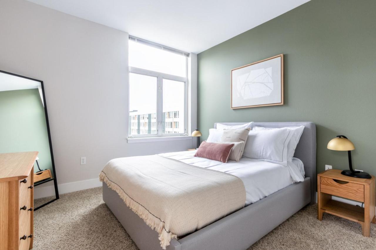Apartment S Union 1br W Gym Pool Rooftop Nr I5 Sea-7 Seattle