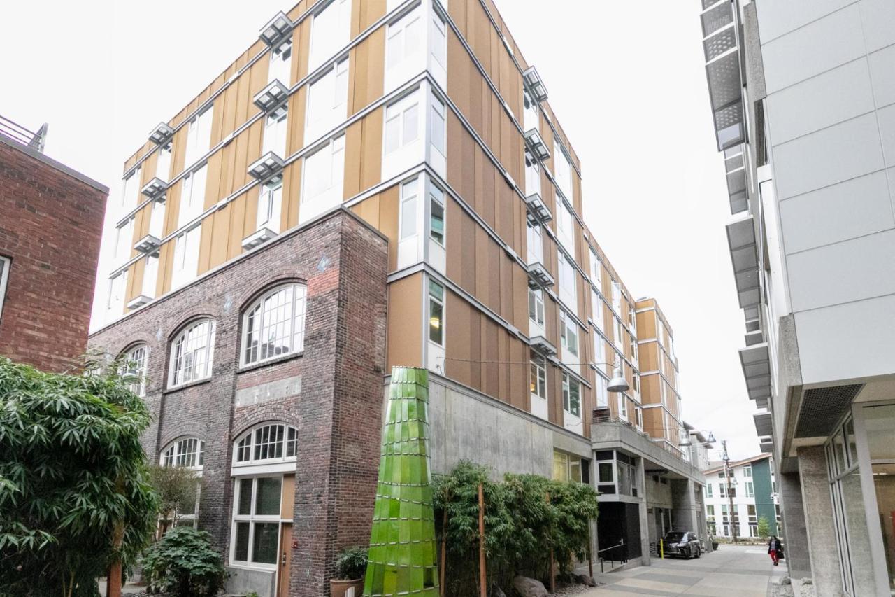 Apartment S Union 1br W Gym Pool Rooftop Nr I5 Sea-7 Seattle