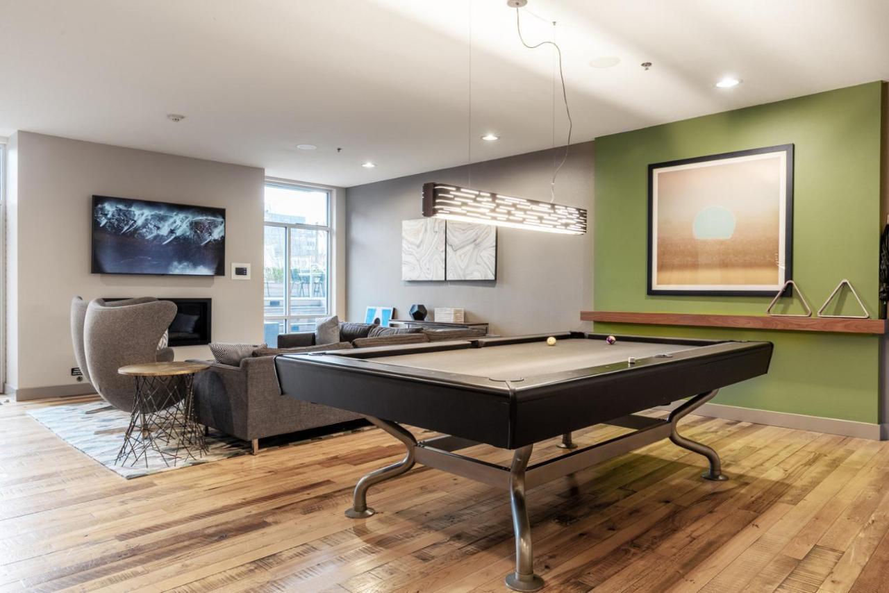 S Union 1br W Gym Pool Rooftop Nr I5 Sea-7 * Seattle