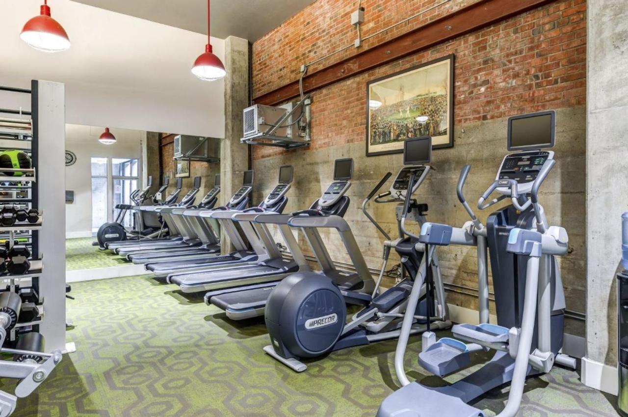Apartment S Union 1br W Gym Pool Rooftop Nr I5 Sea-7 Seattle