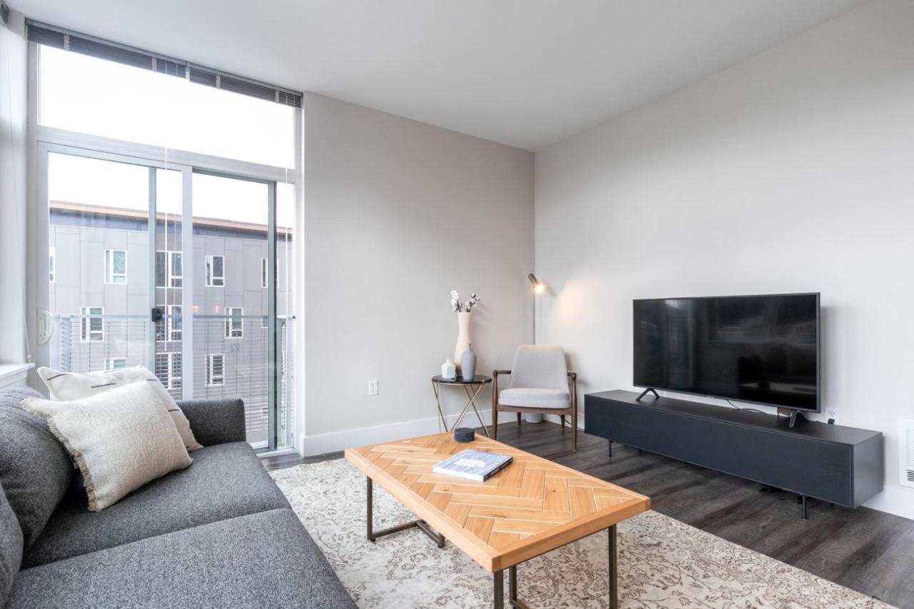 Apartment S Union 1br W Gym Pool Rooftop Nr I5 Sea-7 Seattle
