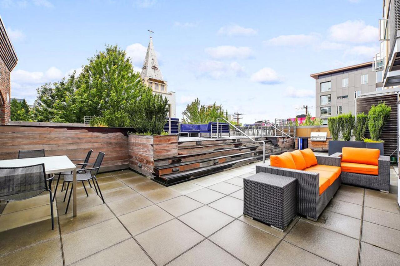 S Union 1br W Gym Pool Rooftop Nr I5 Sea-7 *