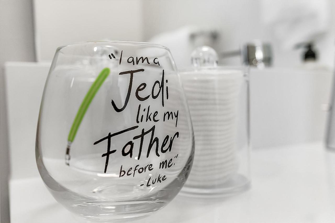 Darth Vader's Death Star Seattle