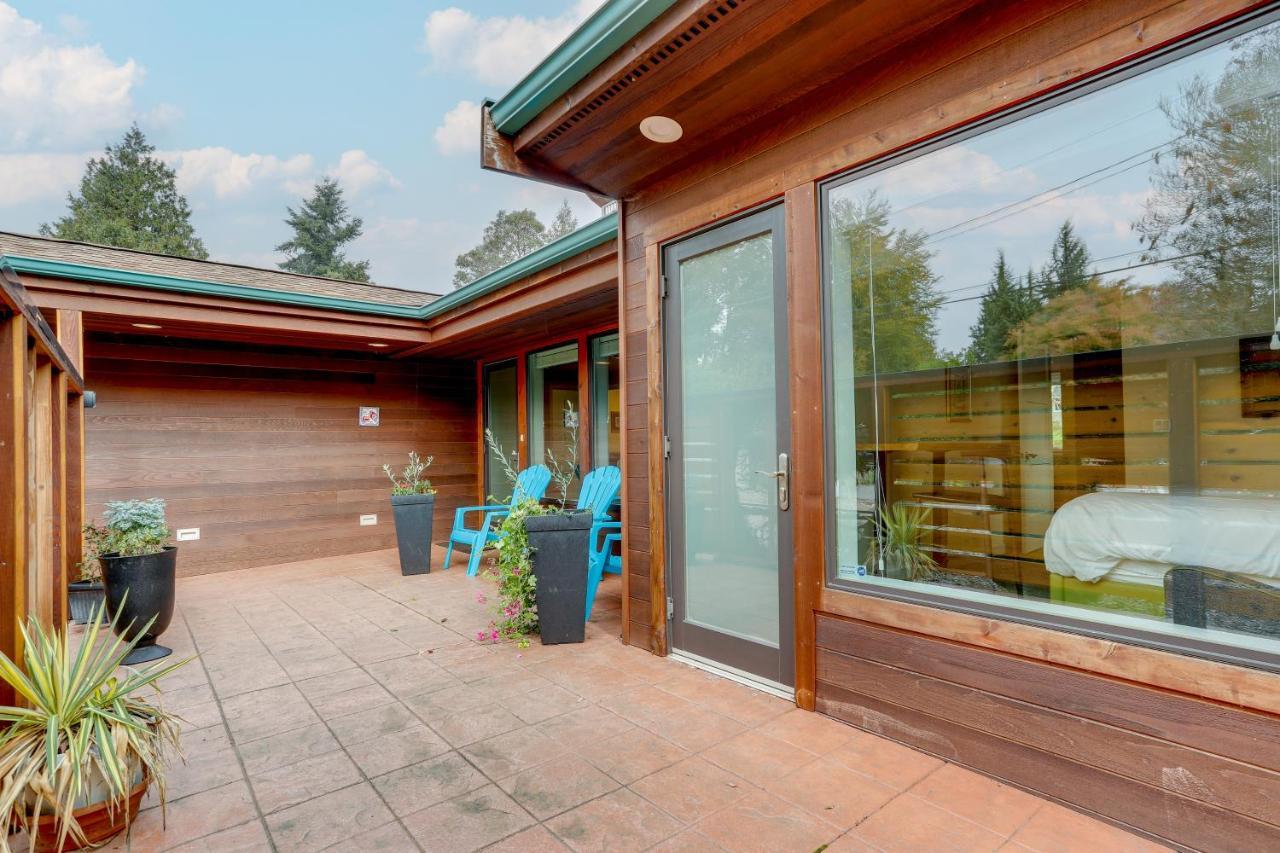 Holiday home Beautiful With Patio About 9 Mi To Downtown Seattle