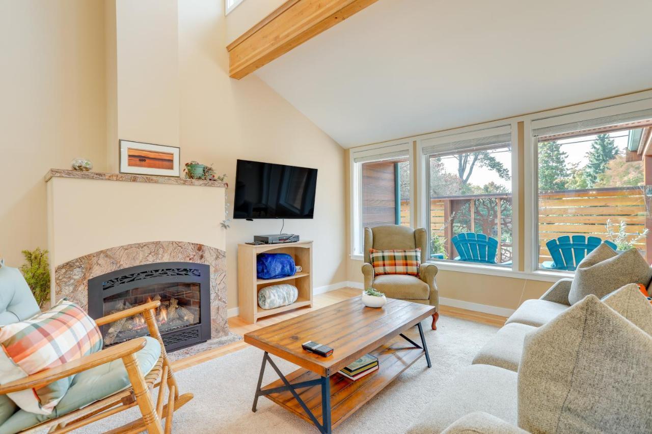 Holiday home Beautiful With Patio About 9 Mi To Downtown